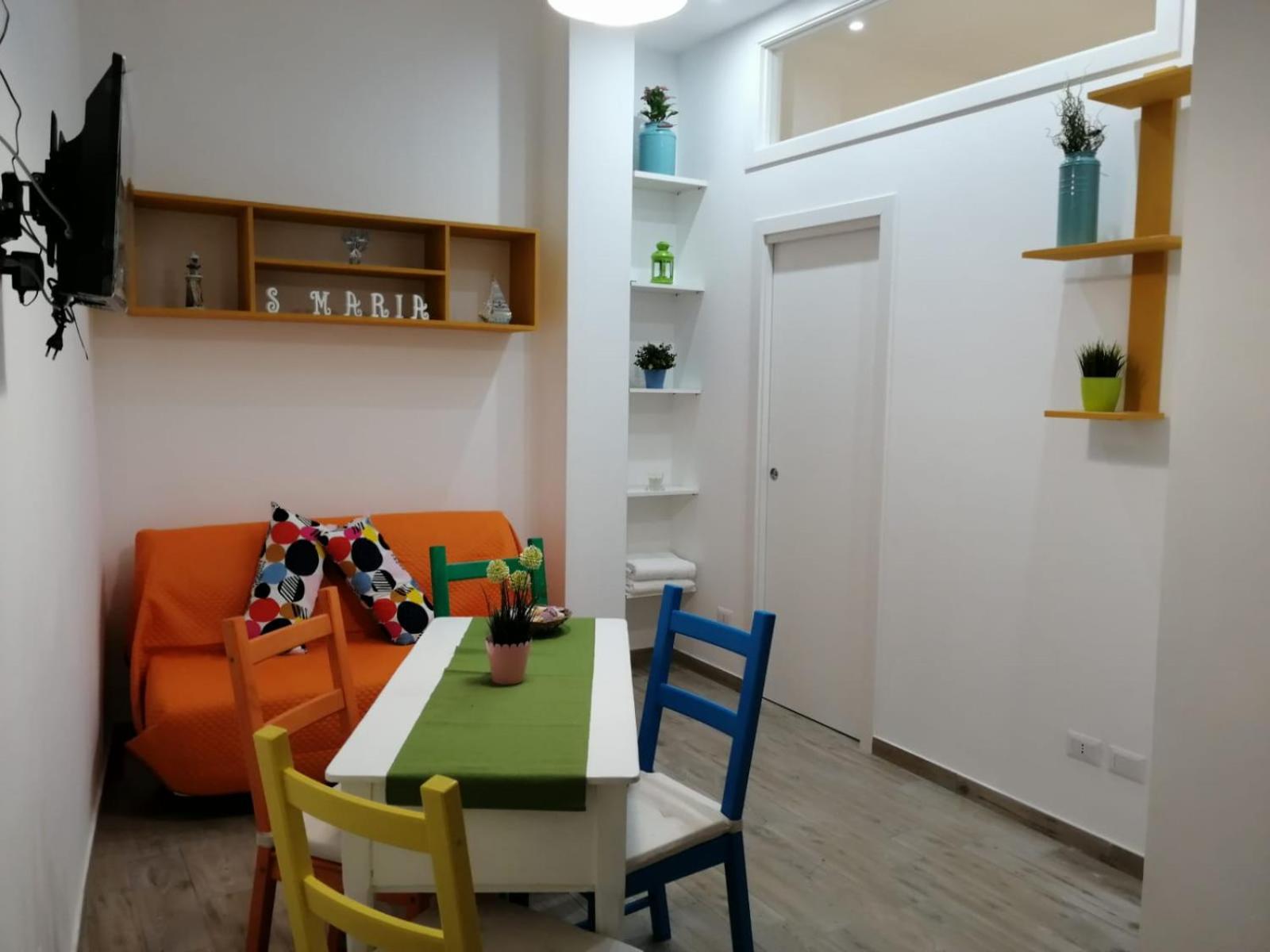 Вилла Casa Vacanze Santa Maria Бари Экстерьер фото